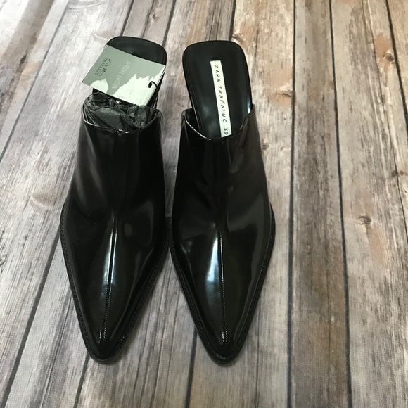 Zara Shoes - NWT Zara Trafaluc Special Edition Size 8